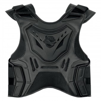 Motorrad-Rückenprotektor ICON Stryker Vest Stealth