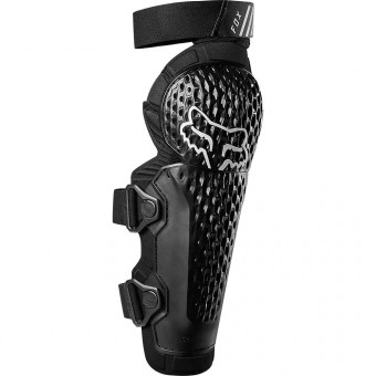 Motorrad-Knieschtzer FOX Titan Race Knee Guard CE Black