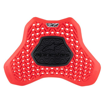 Motorradprotektoren  Alpinestars Nucleon Plasma Racing Chest Protector Red Black