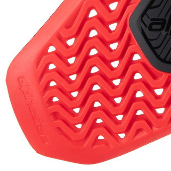 Alpinestars Nucleon Plasma Racing Chest Protector Red Black