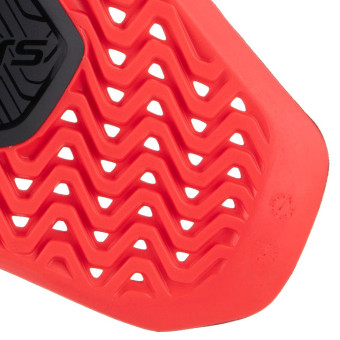 Alpinestars Nucleon Plasma Racing Chest Protector Red Black