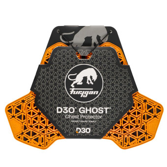 Motorradprotektoren  Furygan Chest LNR Ghost D3O