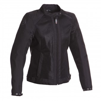 Motorradjacke Bering Lady Wave Black
