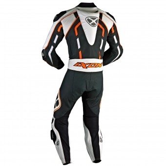 Ixon Pulsar Air Schwarz Weiß Orange Grell