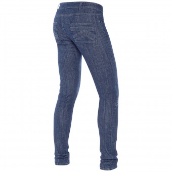 Dainese Jessville Lady Denim Rinsed