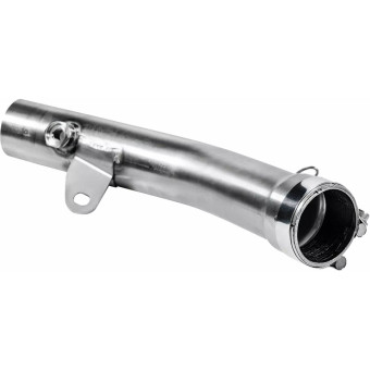 Krmmer Akrapovic Verbindungsrohr Inox Kawasaki ZX-6R (15-24)