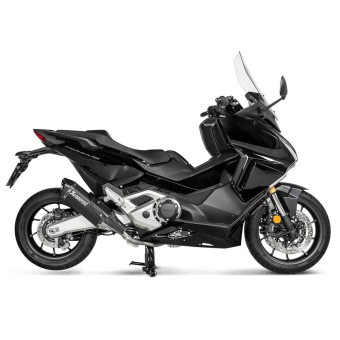 Akrapovic Titan/Carbon Black Honda Forza 750/X-ADV 750 (24)