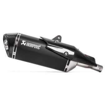 Schalldmpfer Akrapovic Titan/Carbon Black Honda Forza 750/X-ADV 750 (24)