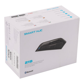 HJC RPHA31 N. Grey+ Kit Bluetooth Smart 21B Flat Black