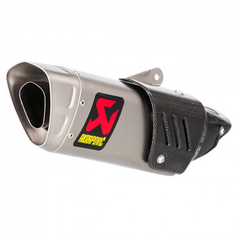 Schalldmpfer Akrapovic Titane Yamaha MT-10 2016-2020