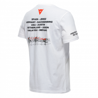 Dainese Racing White